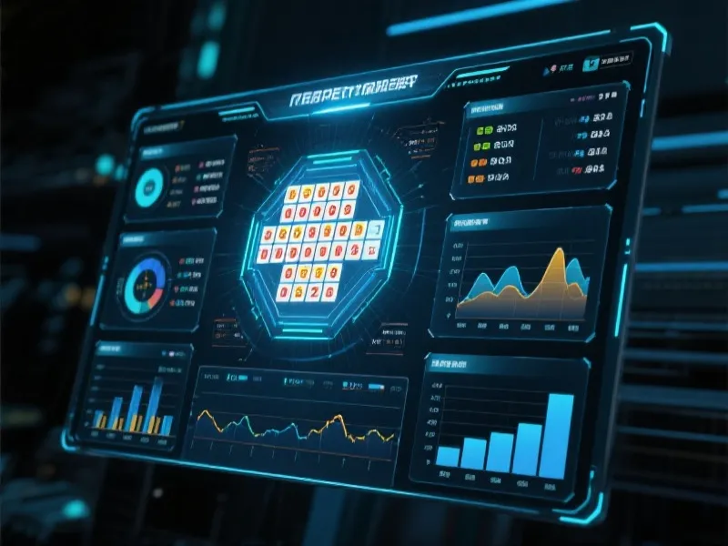 大数据预测系统演示