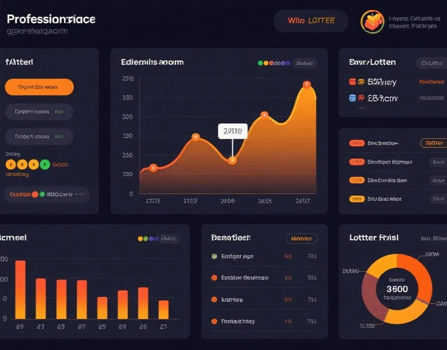 走势图分析展示