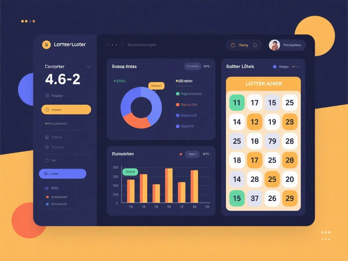 福彩网走势图分析图表展示