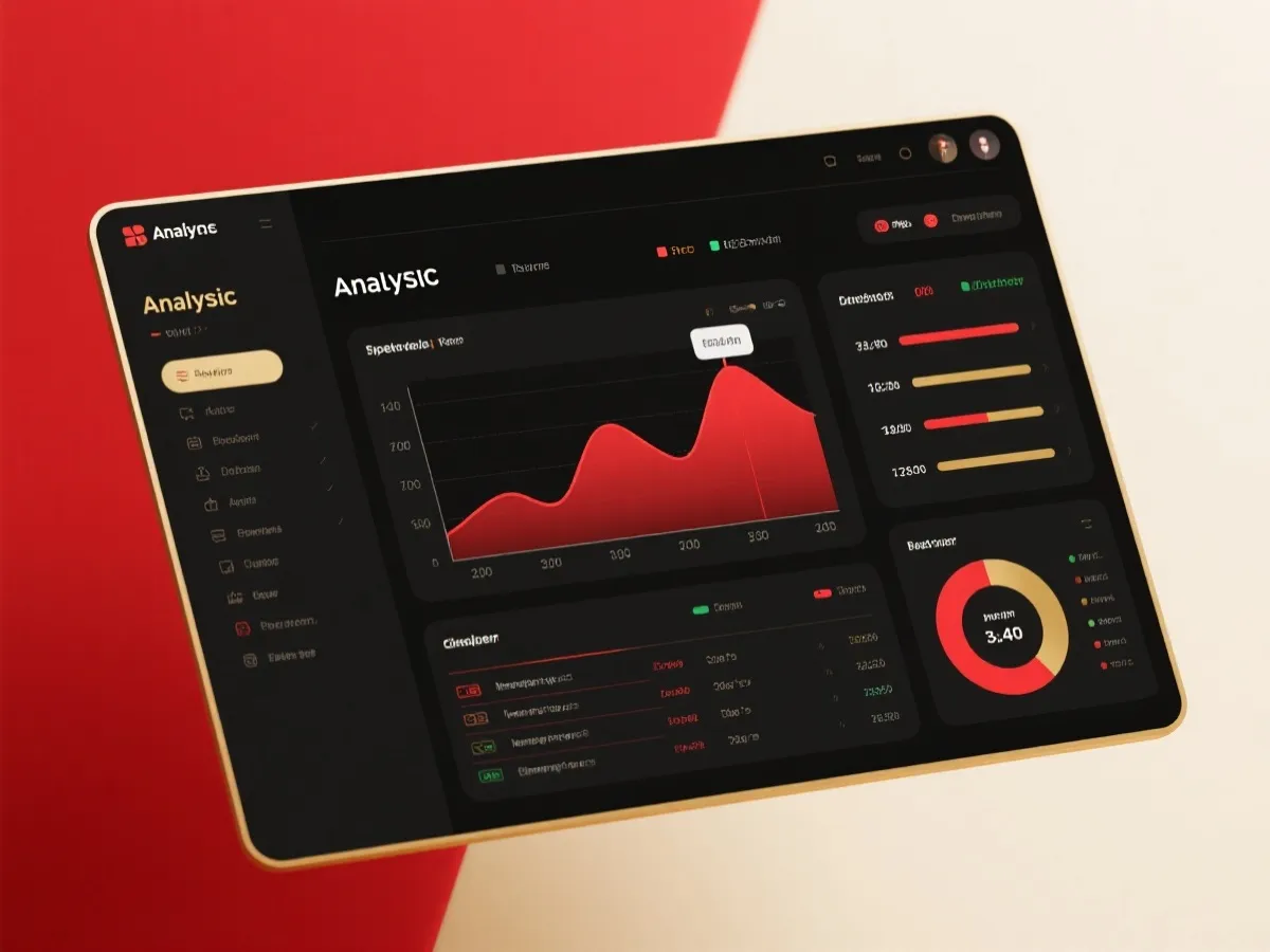 走势图分析数据分析示意图